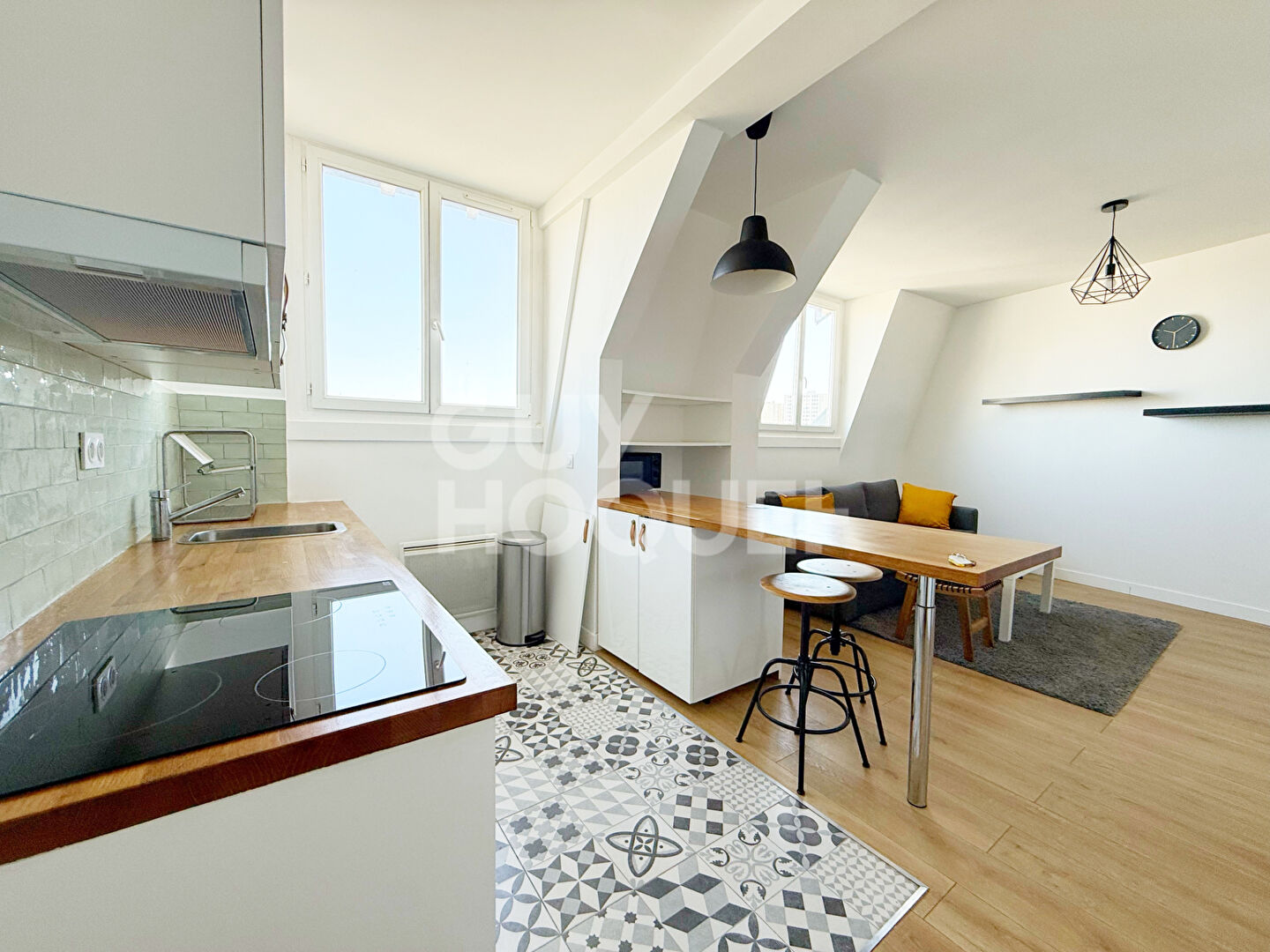 EXCLUSIVITE - NATERRE QUARTIER SEINE