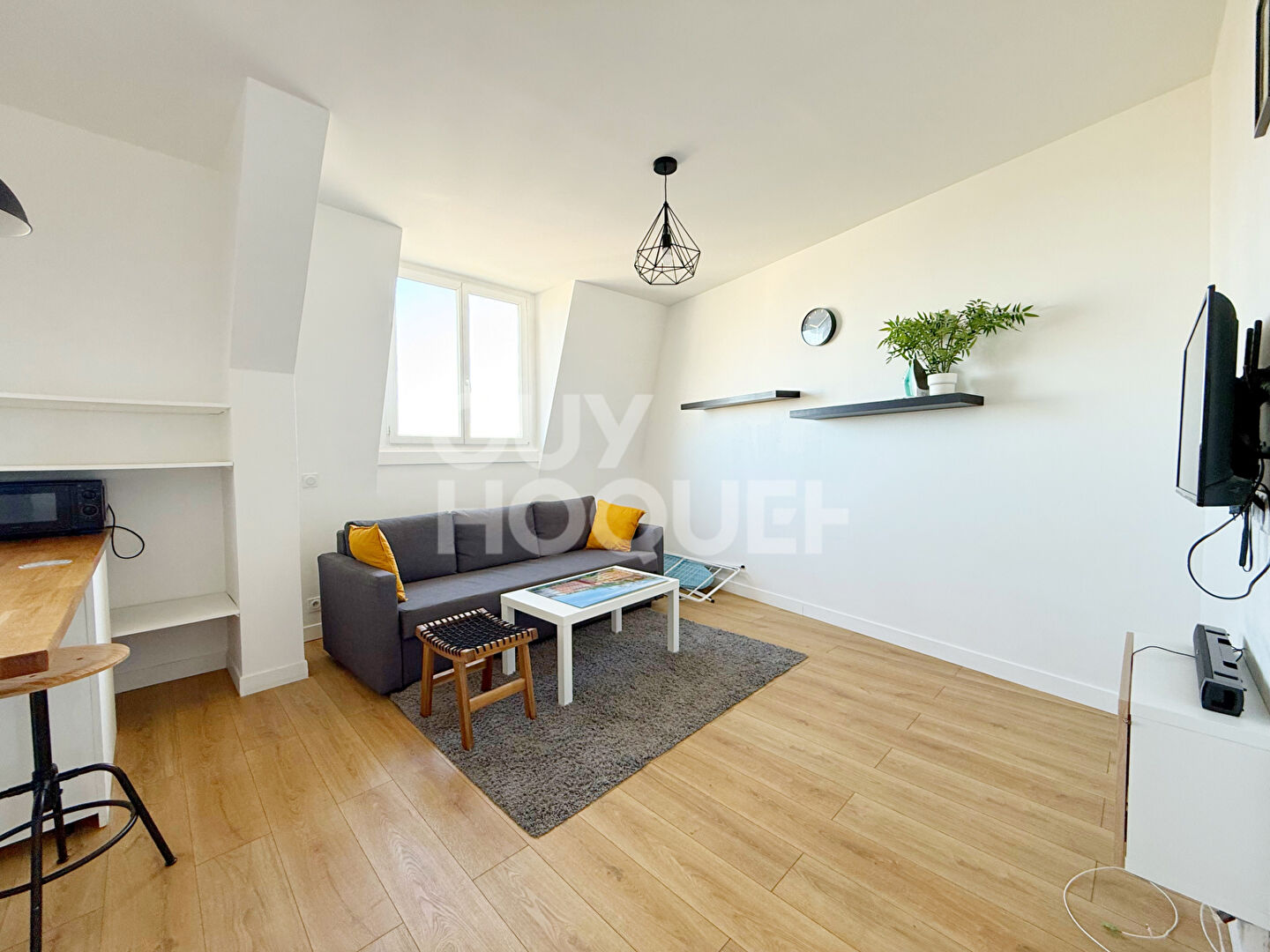 EXCLUSIVITE - NATERRE QUARTIER SEINE