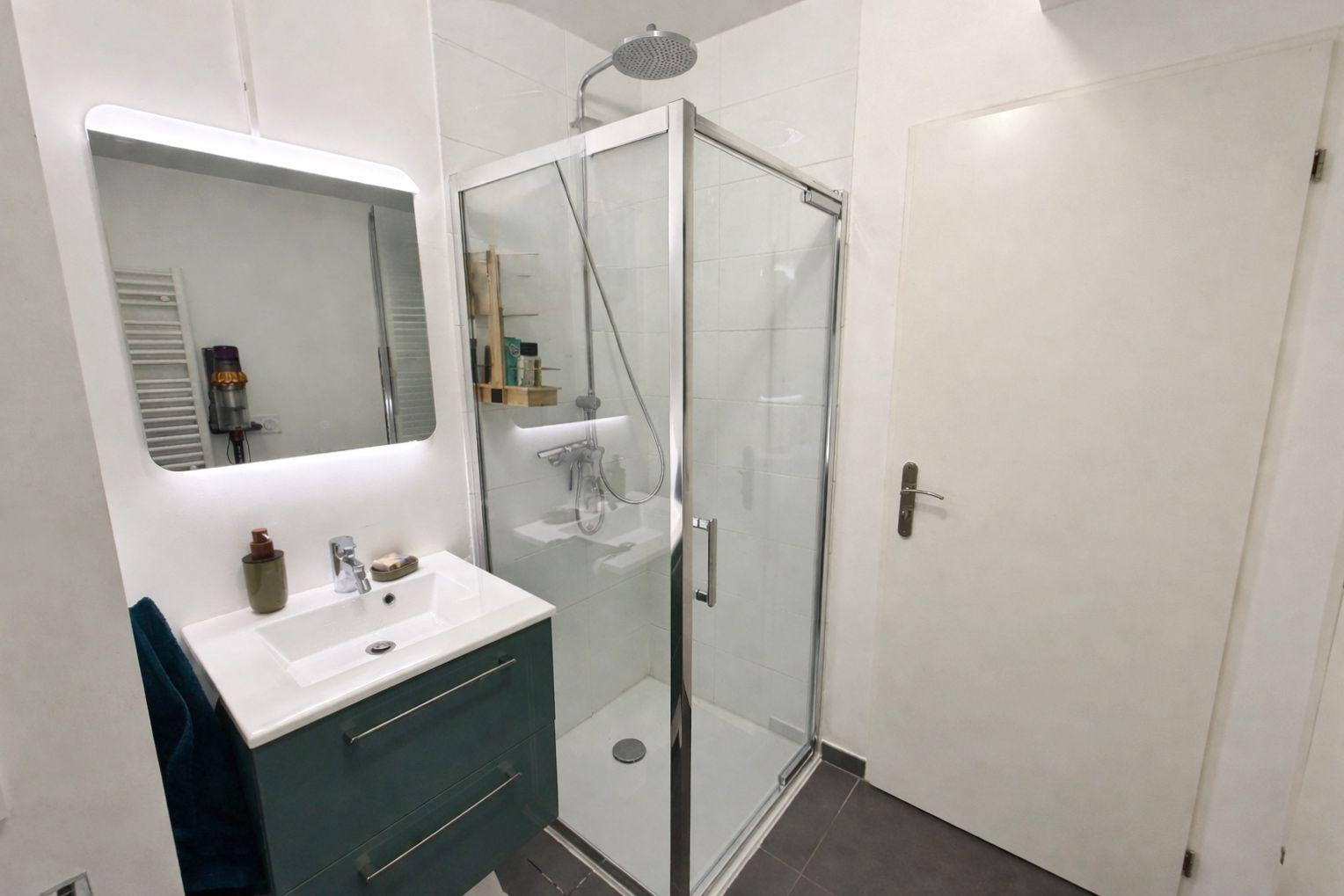 NANTERRE 4 PIECES - DUPLEX LUMINEUX