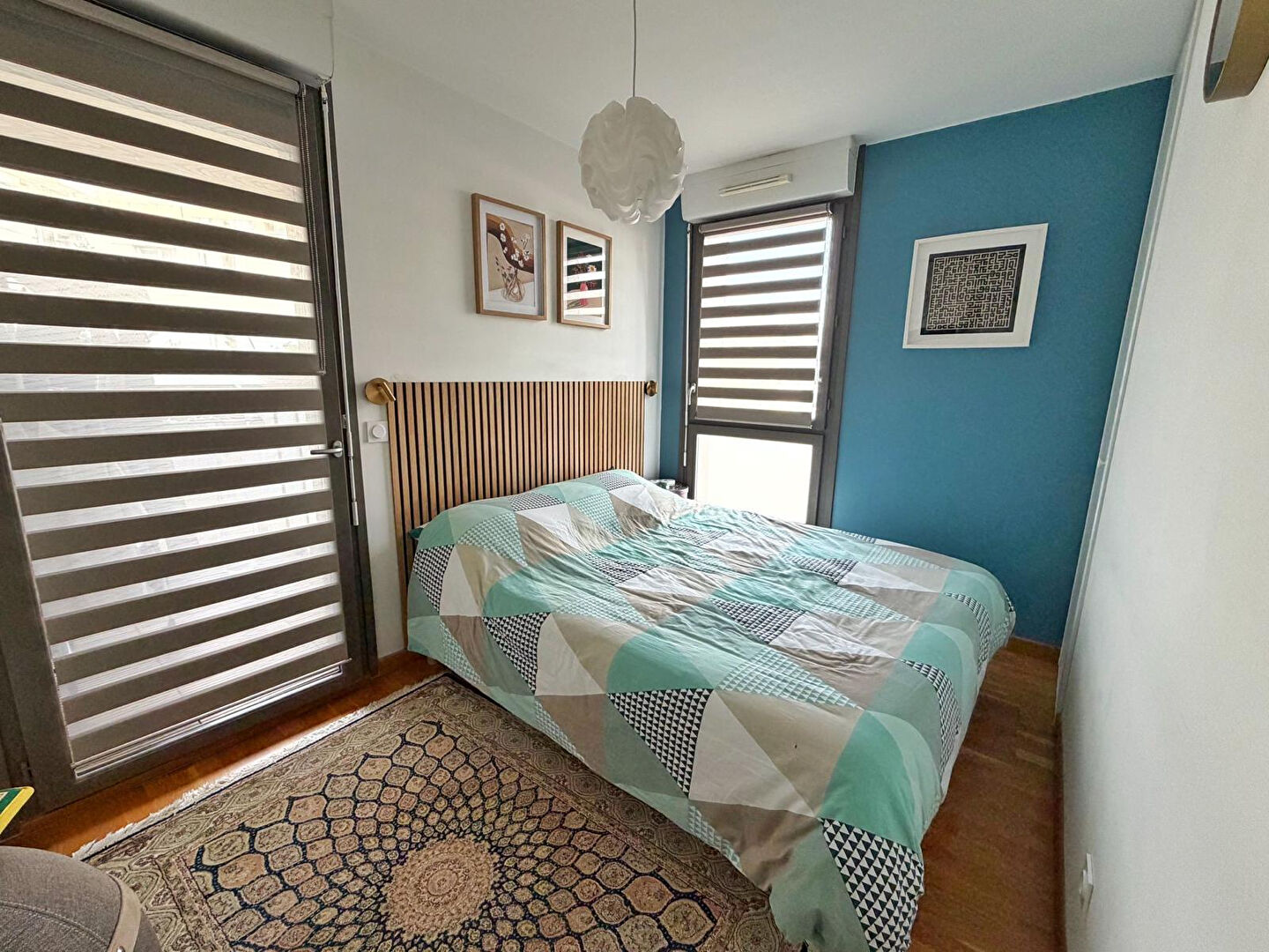 NANTERRE 4 PIECES - DUPLEX LUMINEUX