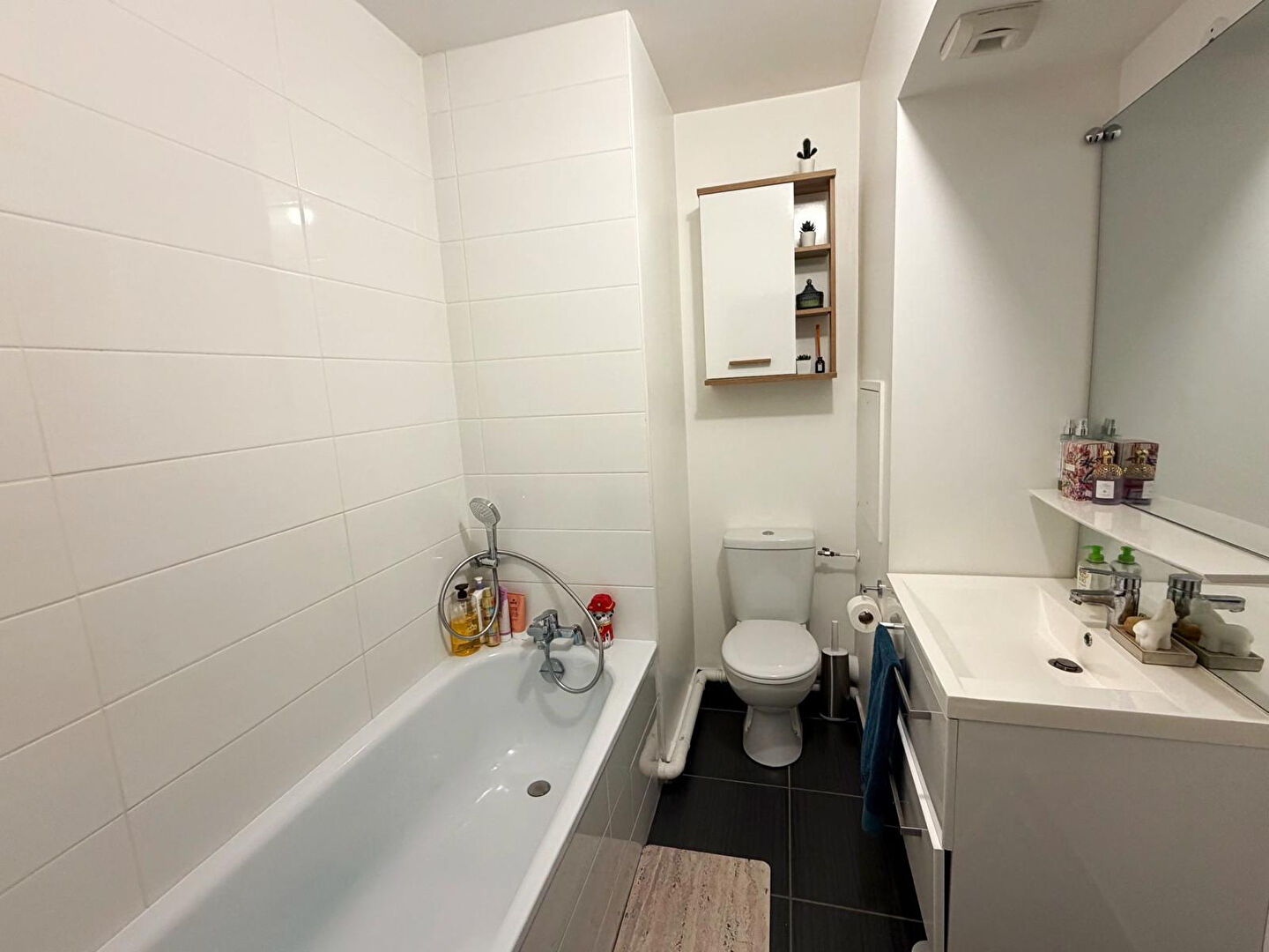 NANTERRE 4 PIECES - DUPLEX LUMINEUX