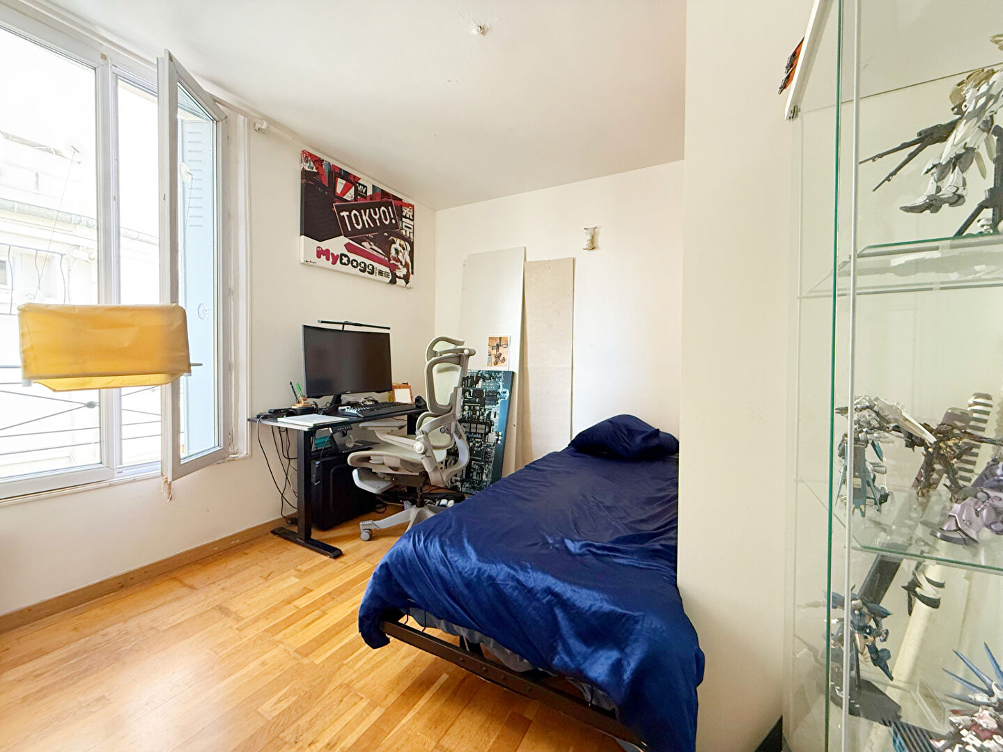 Appartement Duplex Nanterre Ville 3 pièces 40.02 m2