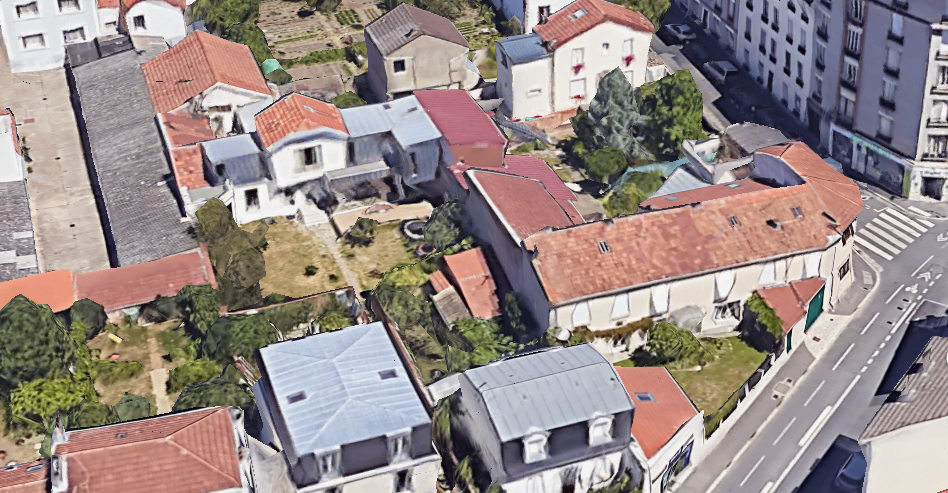 Maison Nanterre - Centre Ville