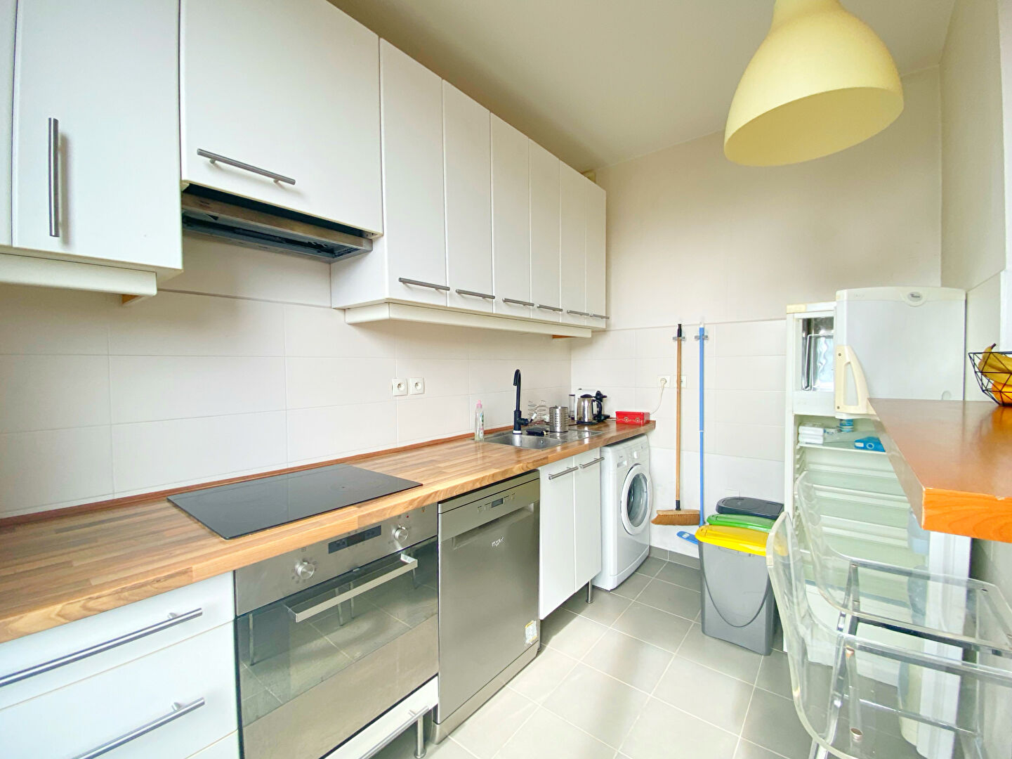 Appartement Nanterre 2 pièce(s) 44.65 m2