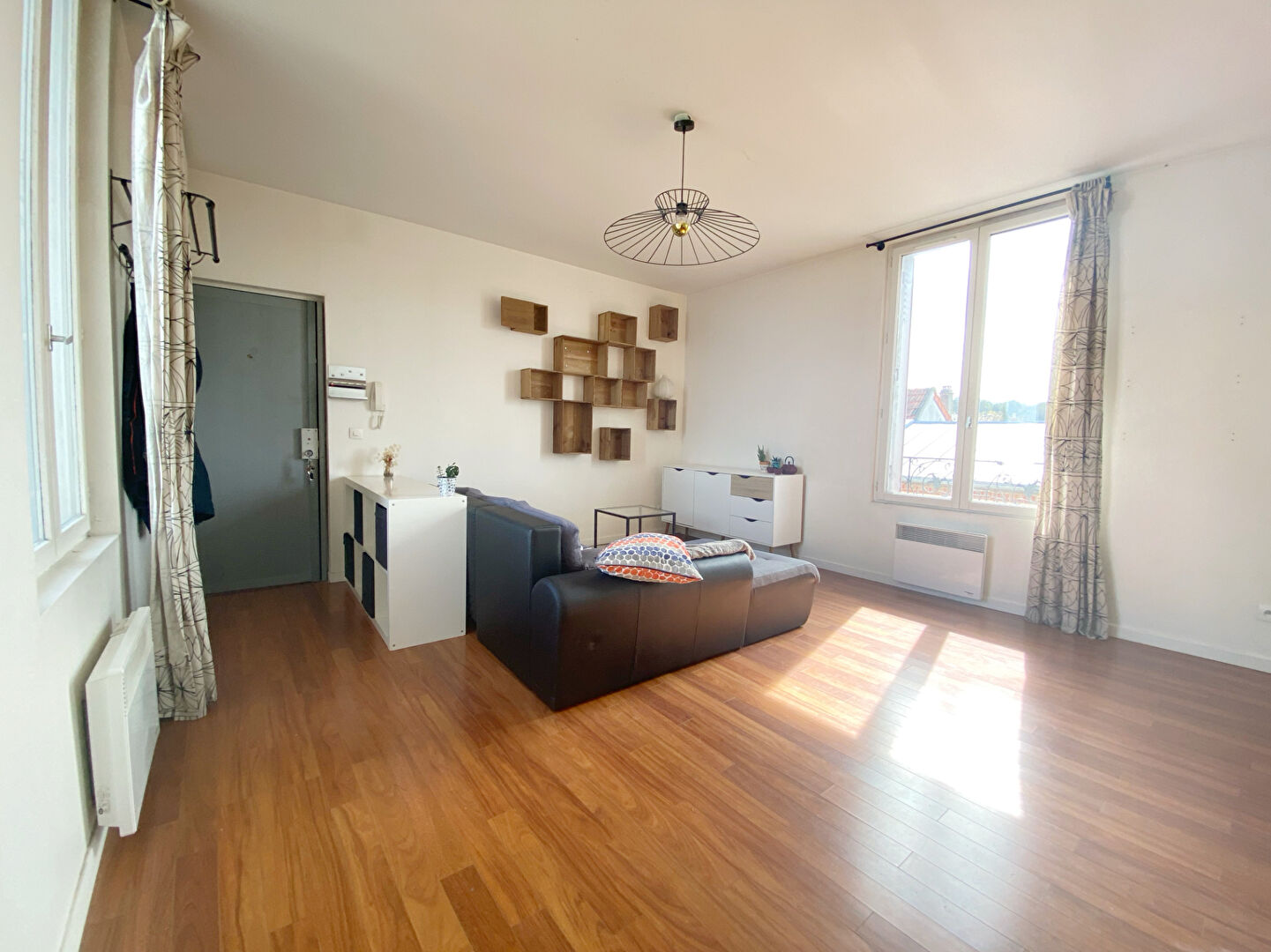 Appartement Nanterre 2 pièce(s) 44.65 m2