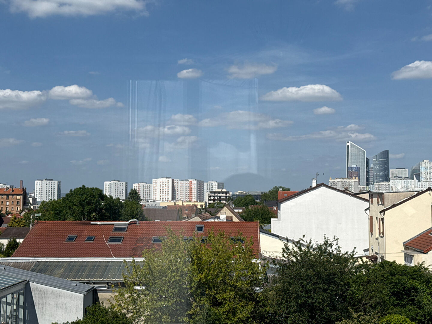 Appartement Nanterre 2 pièce(s) 44.65 m2