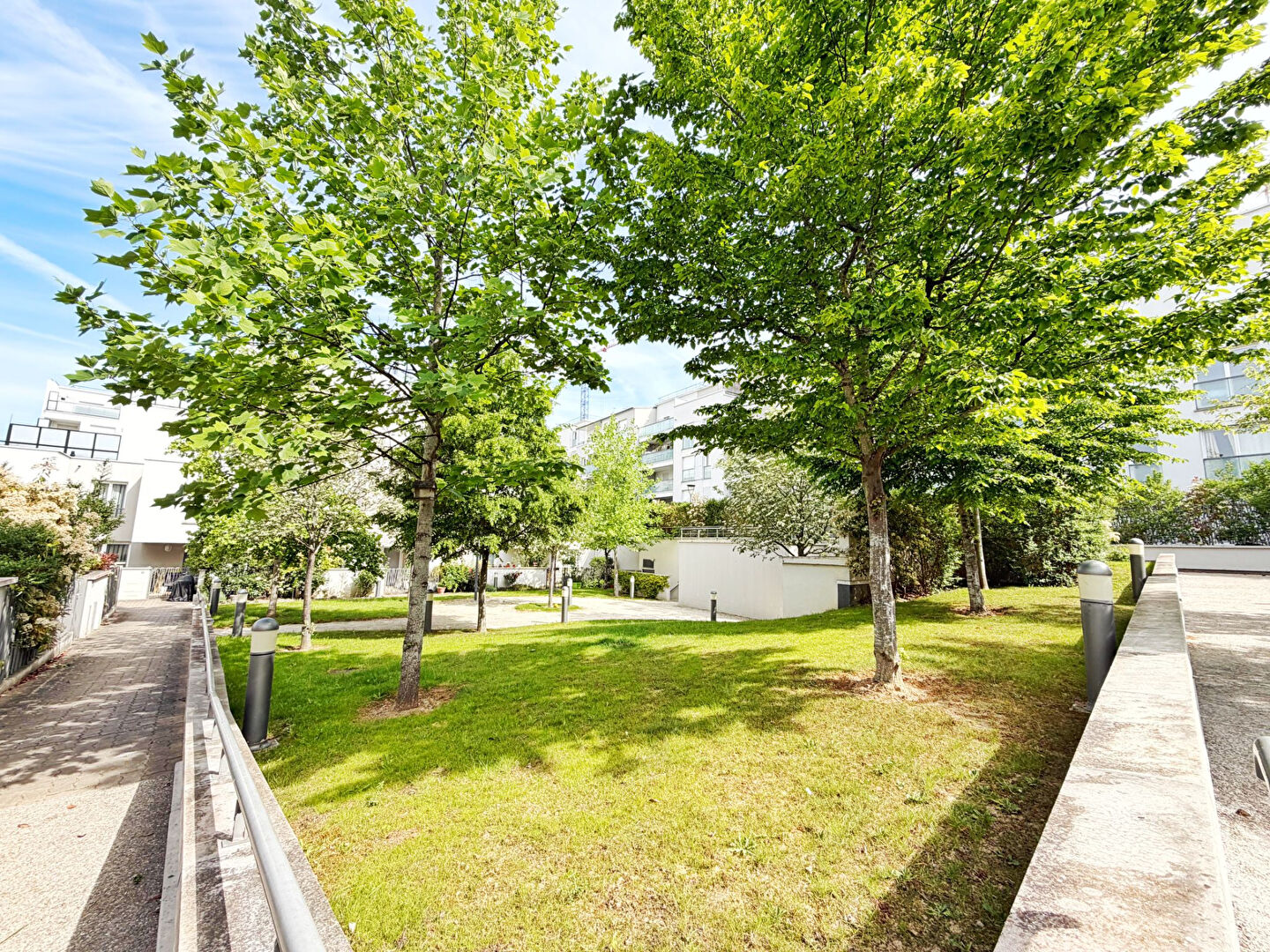 Maison Nanterre 4 pièce(s)