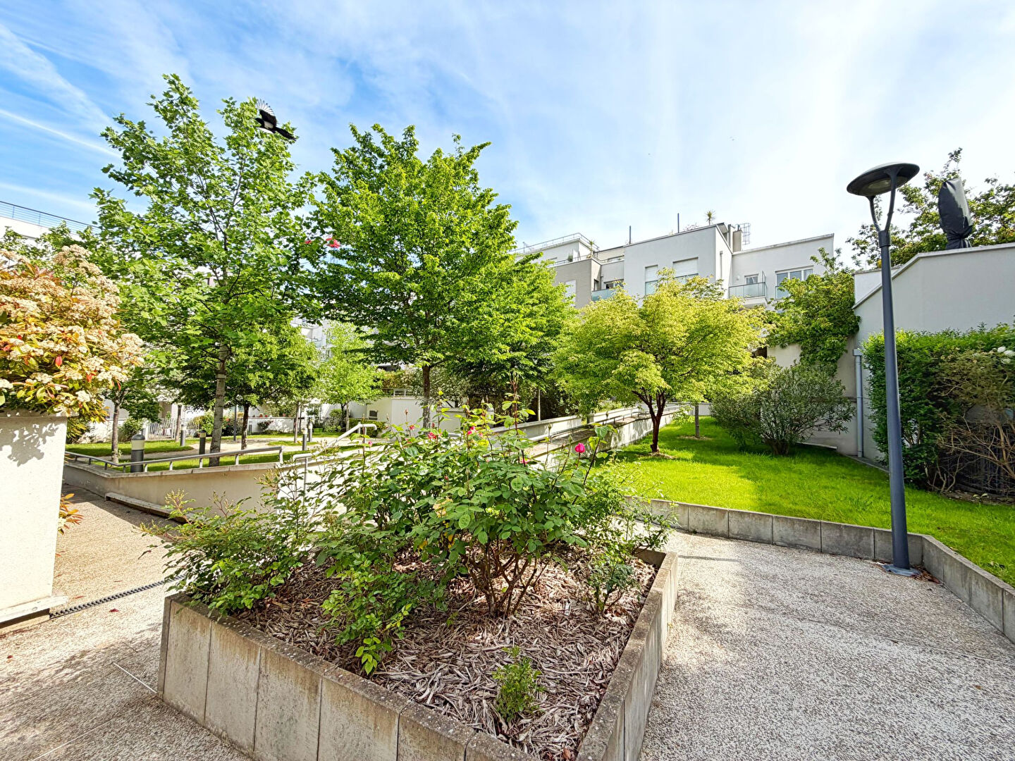 Maison Nanterre 4 pièce(s)