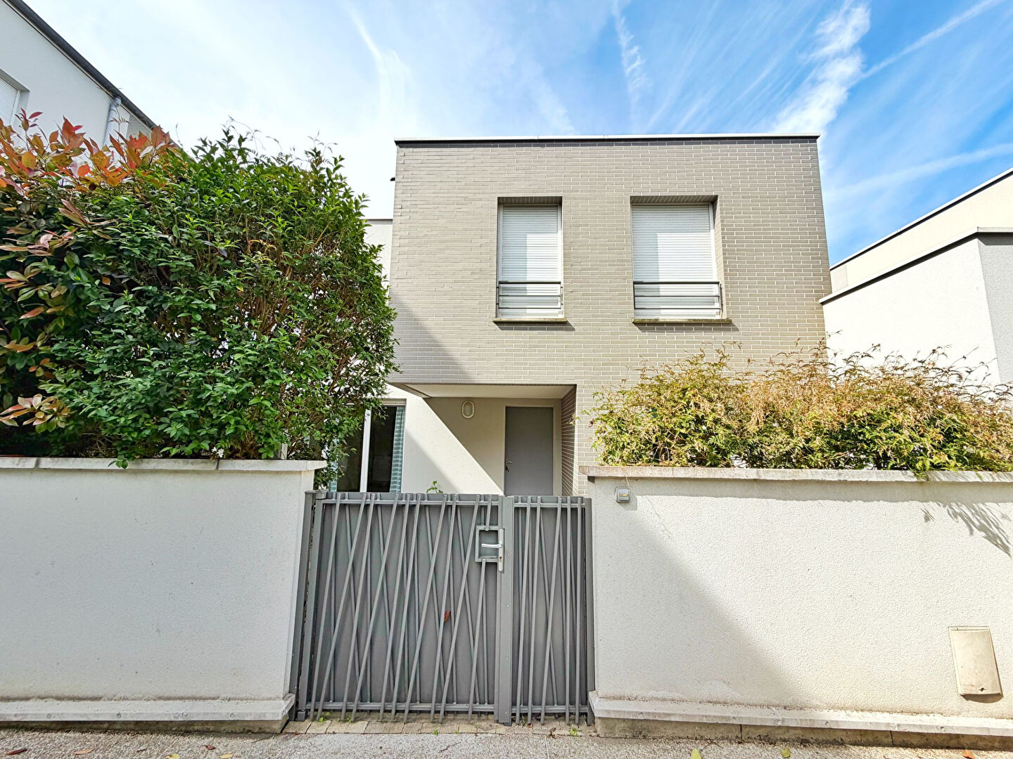 Maison Nanterre 4 pièce(s)