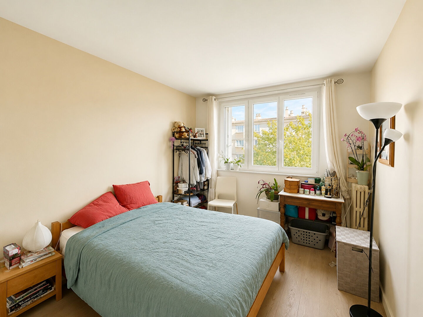 À vendre Appartement 4 pièces à Rue de l'Ouest Nanterre