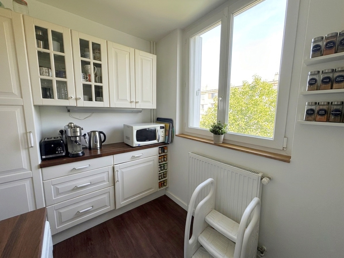 À vendre Appartement 4 pièces à Rue de l'Ouest Nanterre