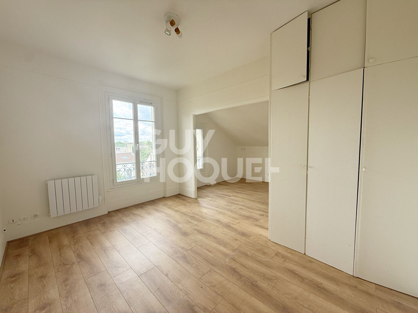Studio au coeur du quartier des Musiciens à Nanterre Ville