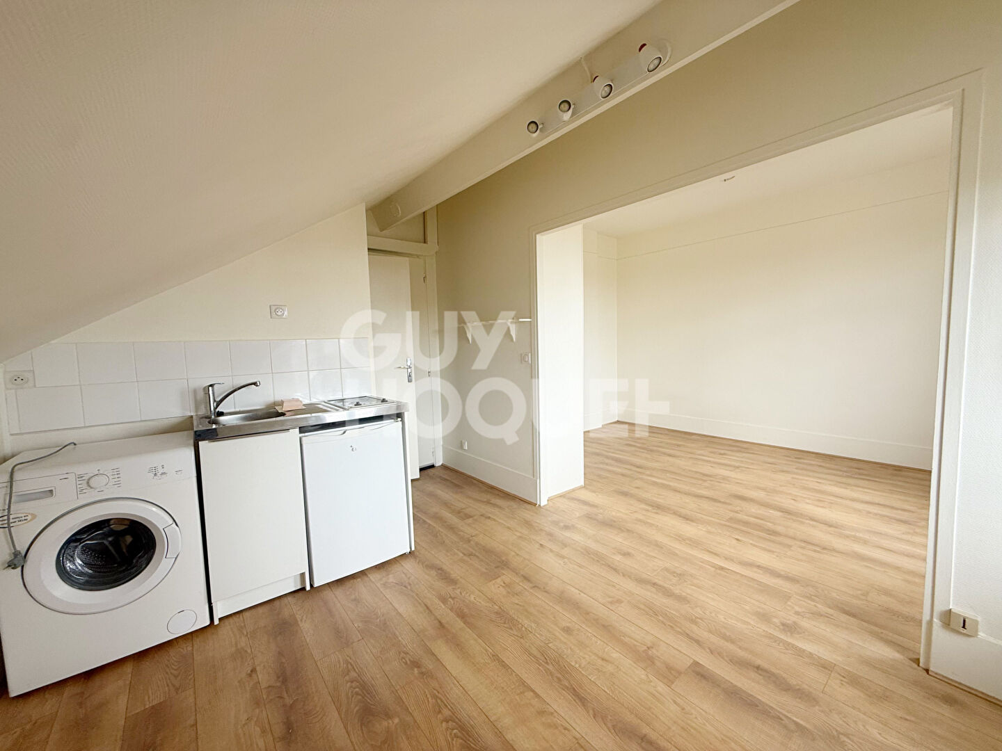 Studio au coeur du quartier des Musiciens à Nanterre Ville