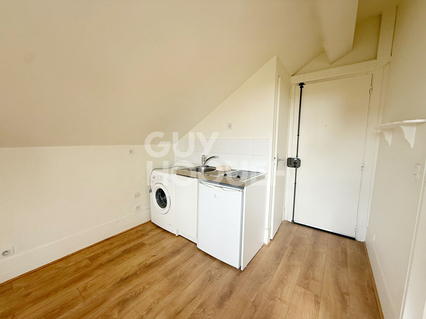 Studio au coeur du quartier des Musiciens à Nanterre Ville