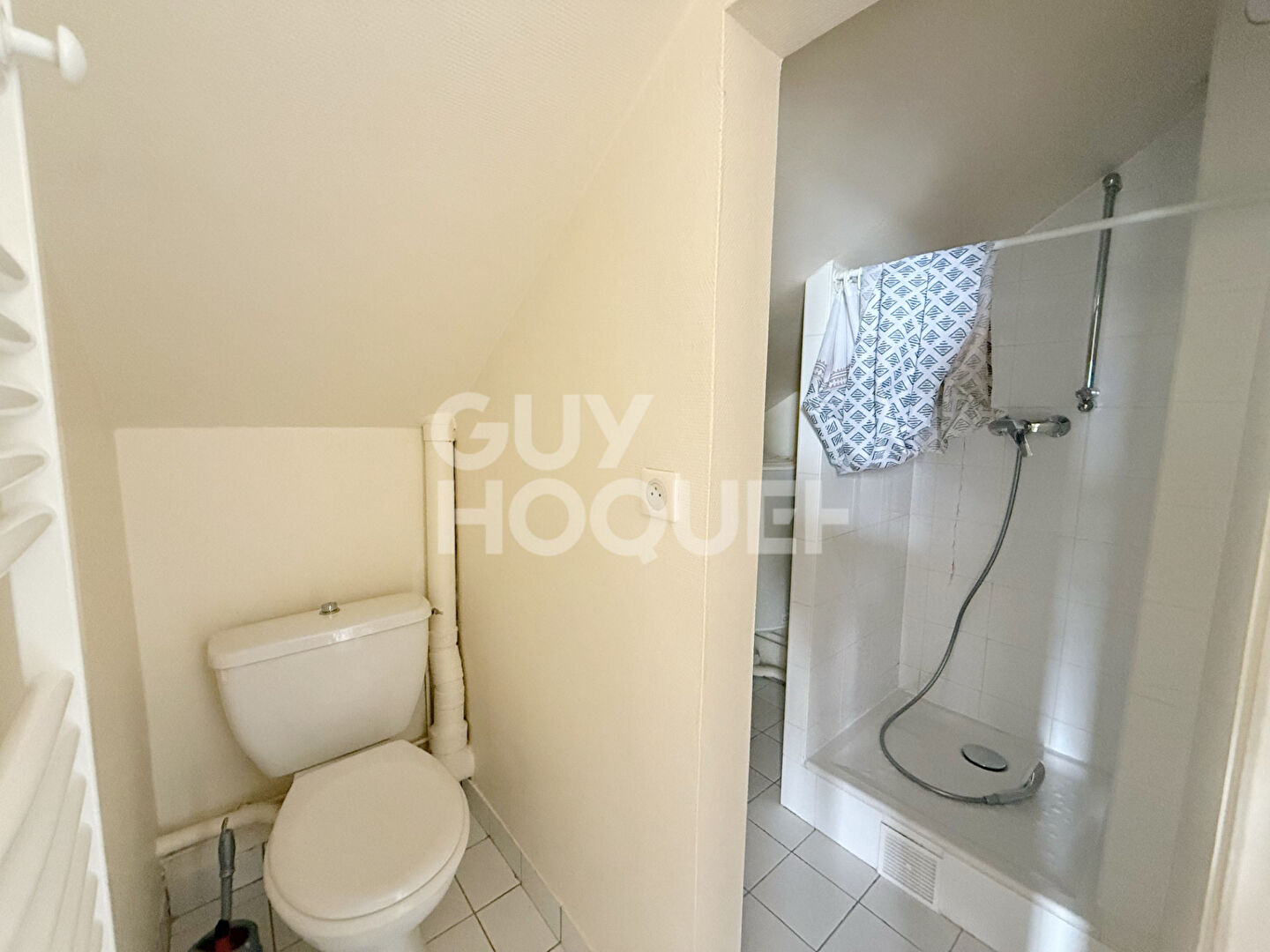Studio au coeur du quartier des Musiciens à Nanterre Ville