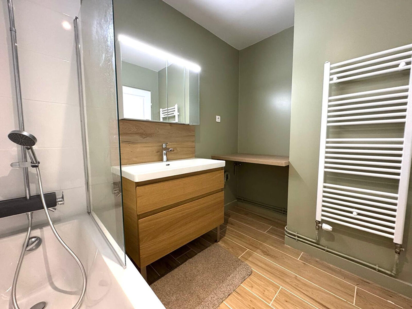Appartement Nanterre 4 pièces