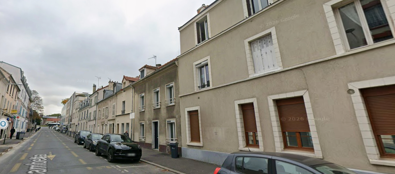 Appartement Duplex Nanterre Ville