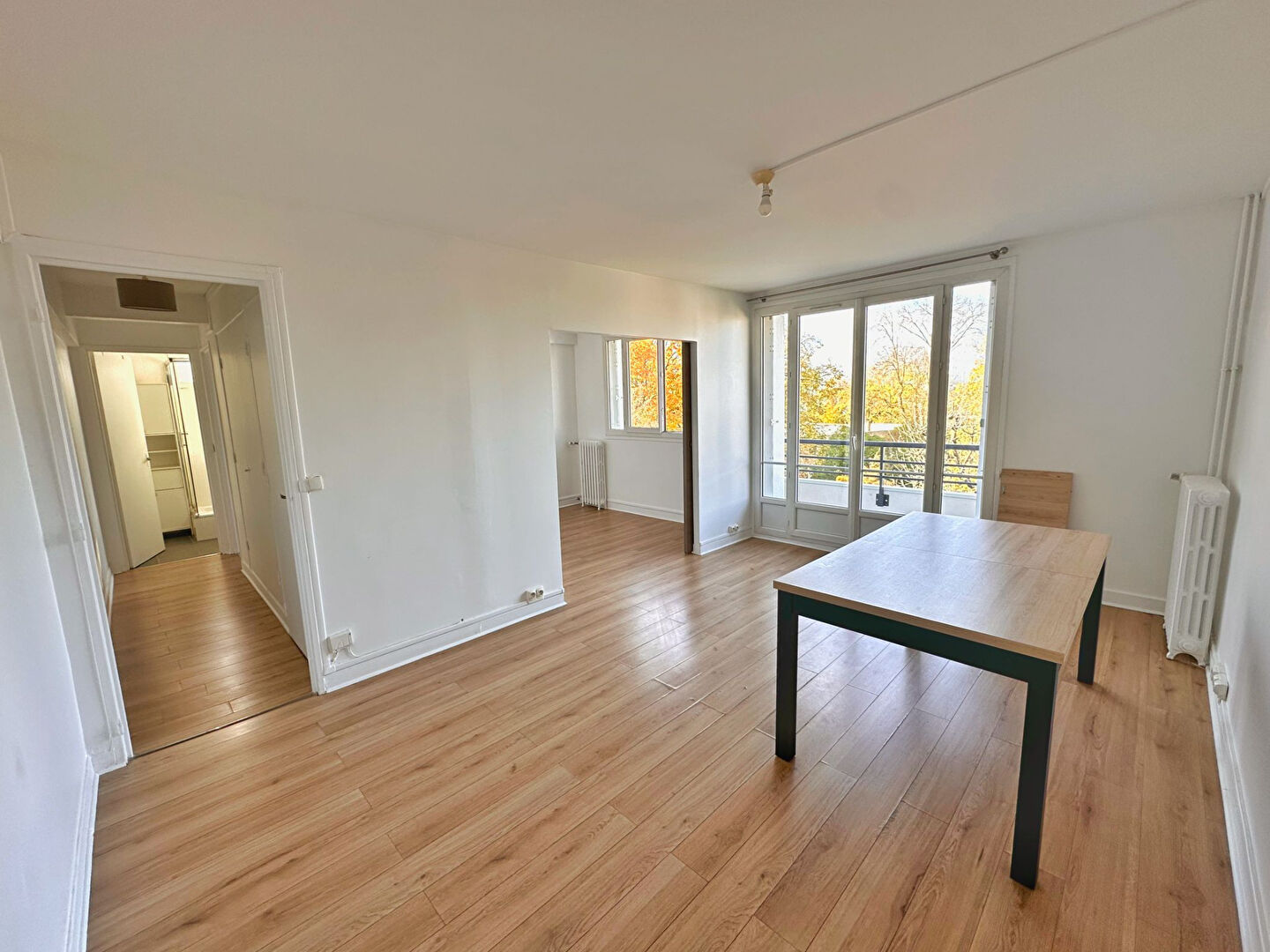 Appartement 3 pièces 64 m² · à Nanterre · 64,4 m² · 132 597 €