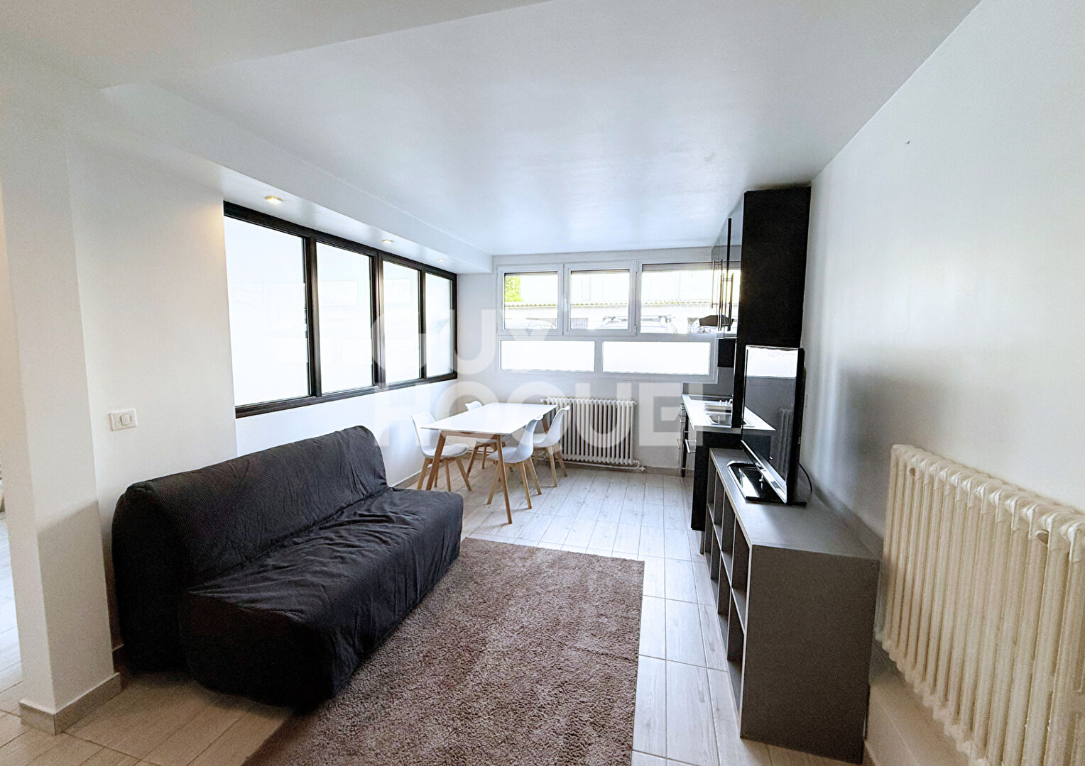 Appartement meublé 1 chambre Nanterre