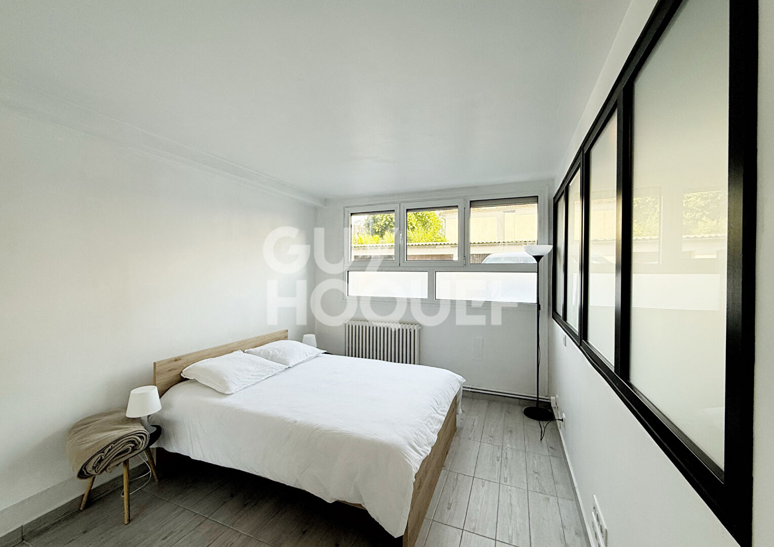 Appartement meublé 1 chambre Nanterre