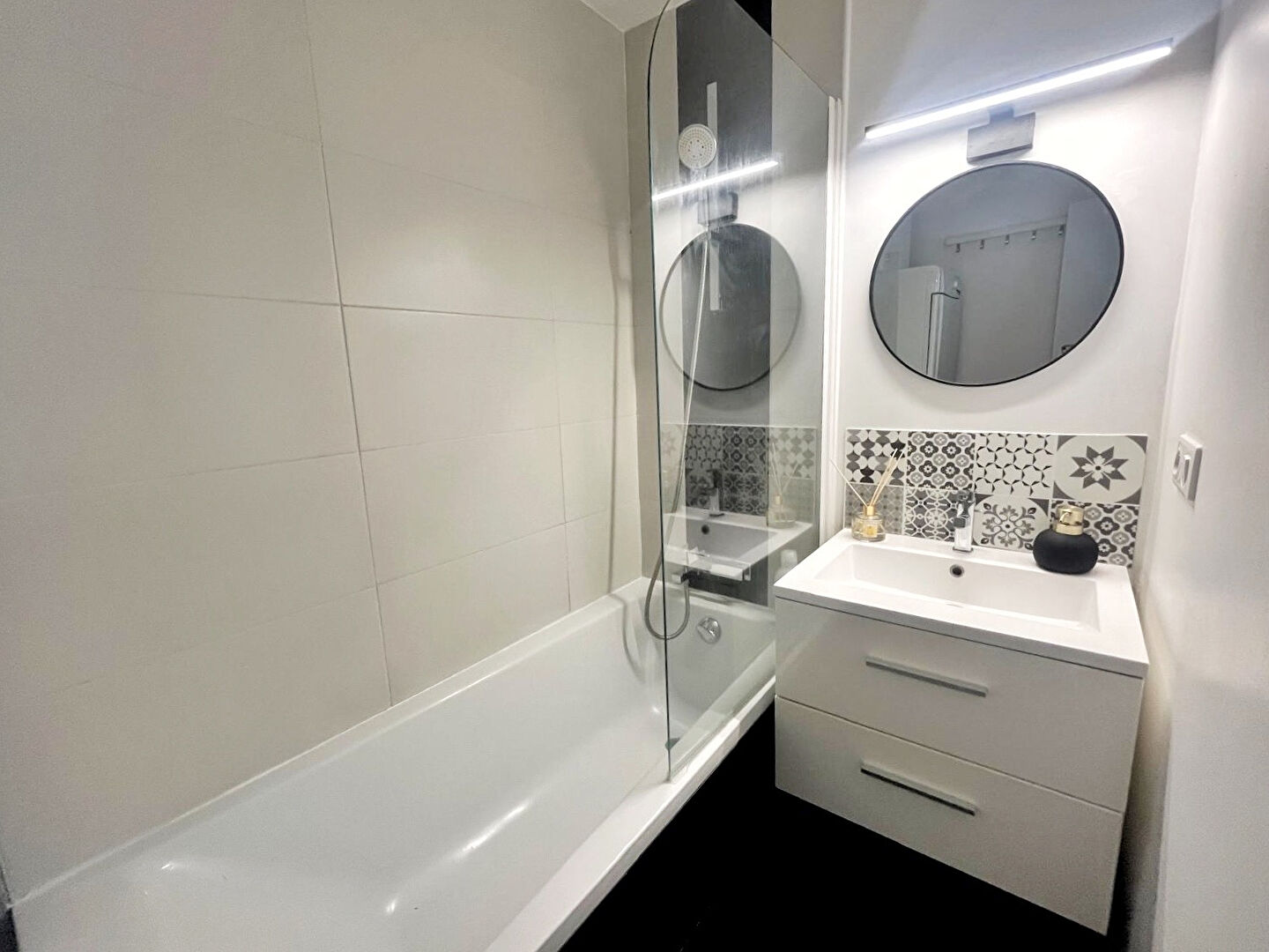Appartement meublé 1 chambre Nanterre