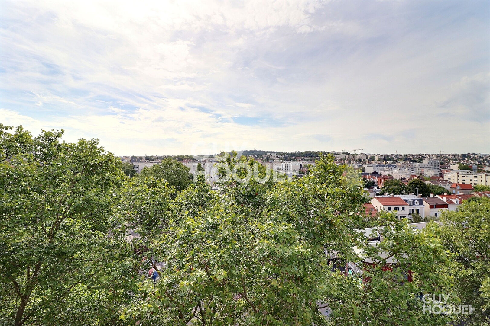 NANTERRE - CENTRE-VILLE