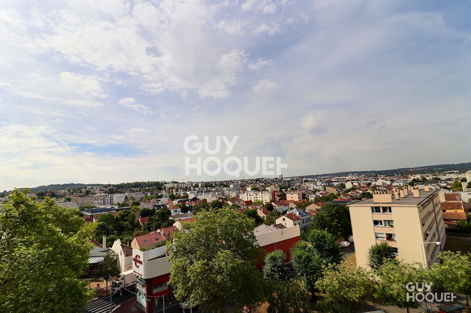 NANTERRE - CENTRE-VILLE