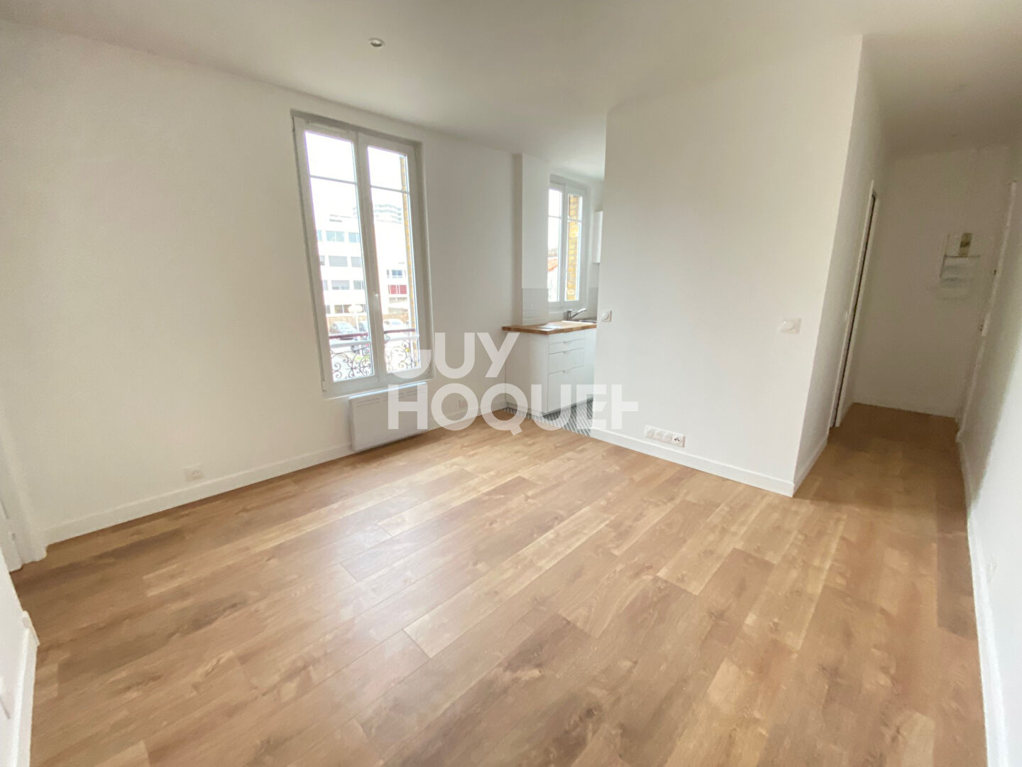 EXCLUSIVITE - PROCHE RER NANTERRE VILLE