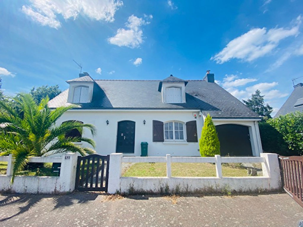 Maison  4 pièce(s) 130 m2 SAINT HERBLAIN