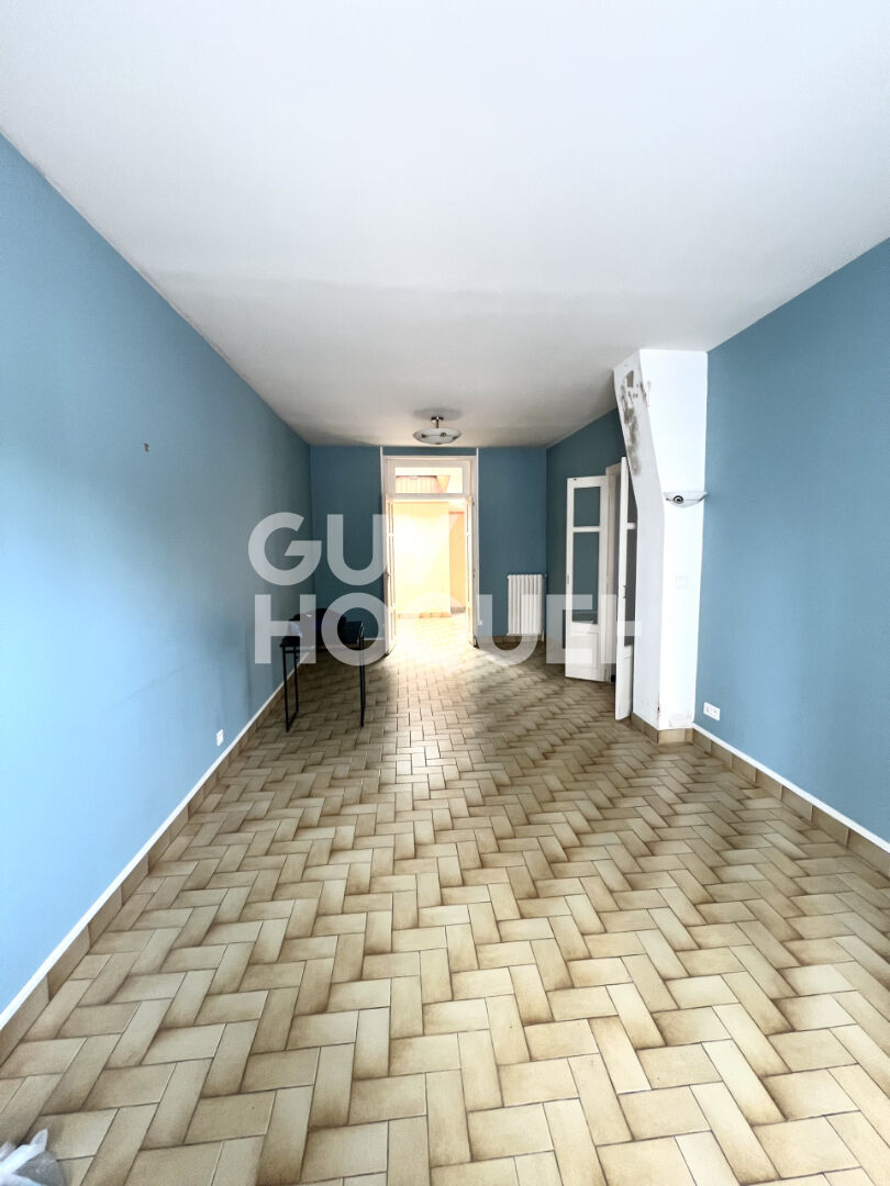 Maison Nantes Beaujoire 3 pièce(s) 67 m2