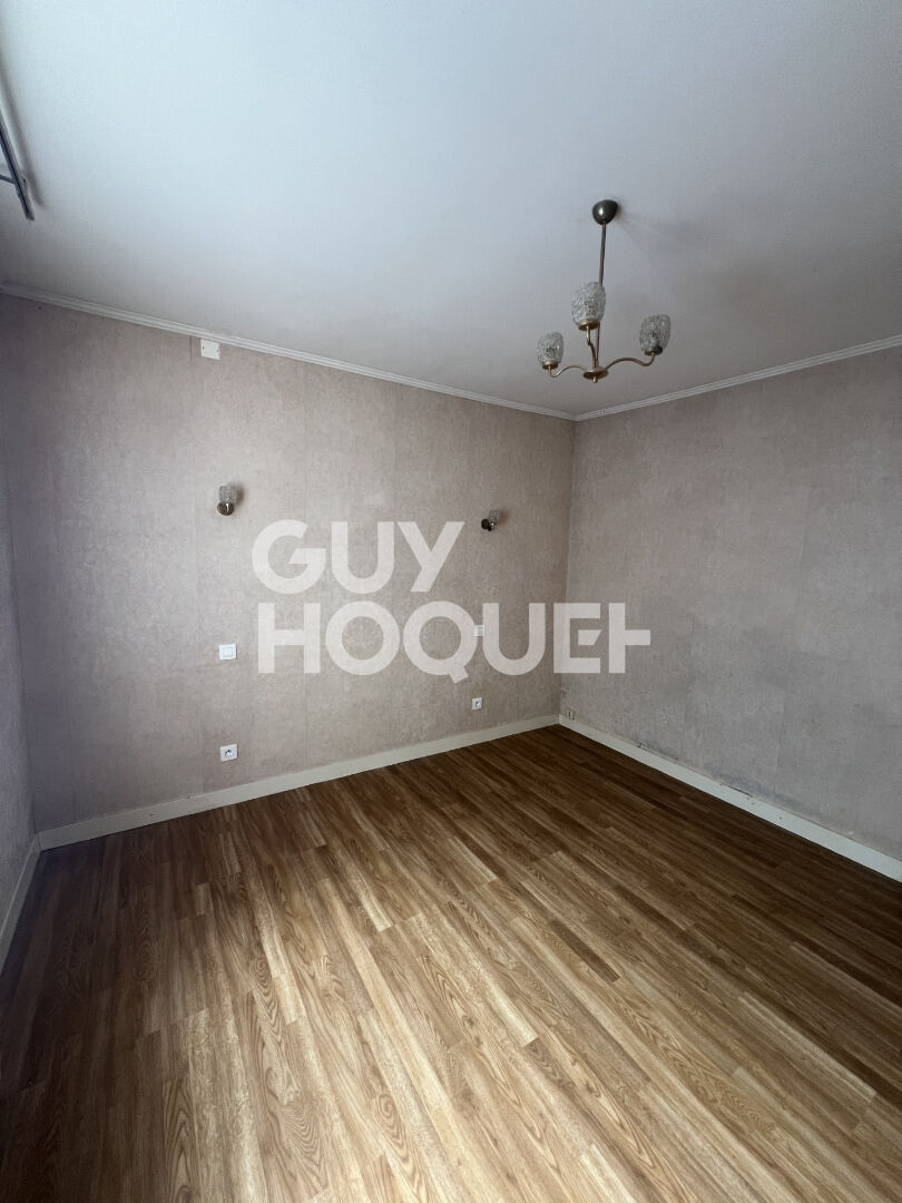 Maison Nantes Beaujoire 3 pièce(s) 67 m2