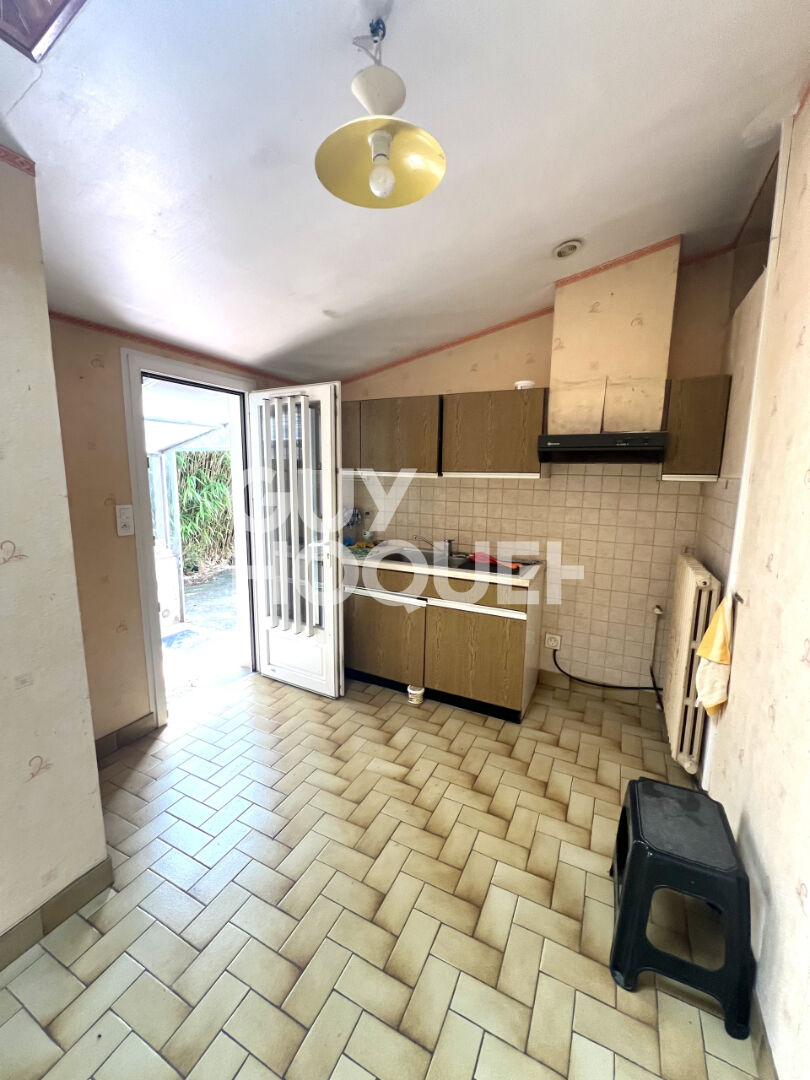 Maison Nantes Beaujoire 3 pièce(s) 67 m2