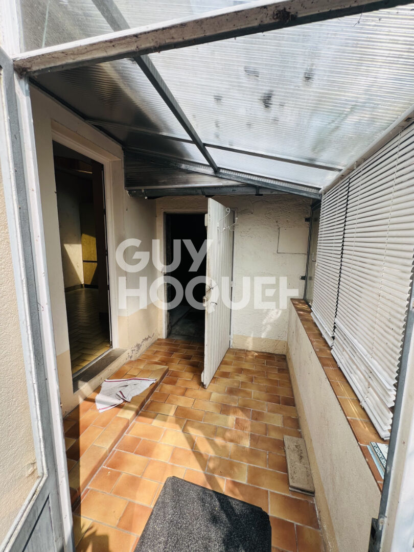 Maison Nantes Beaujoire 3 pièce(s) 67 m2