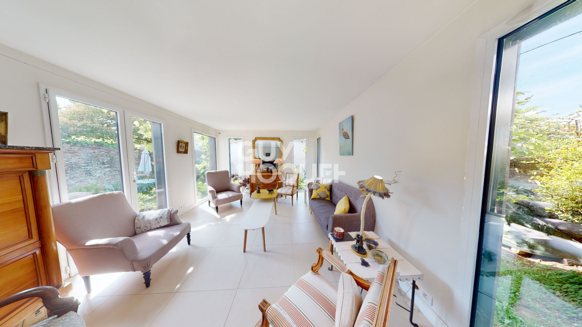 Maison Nantes 7 pièce(s) 200 m2