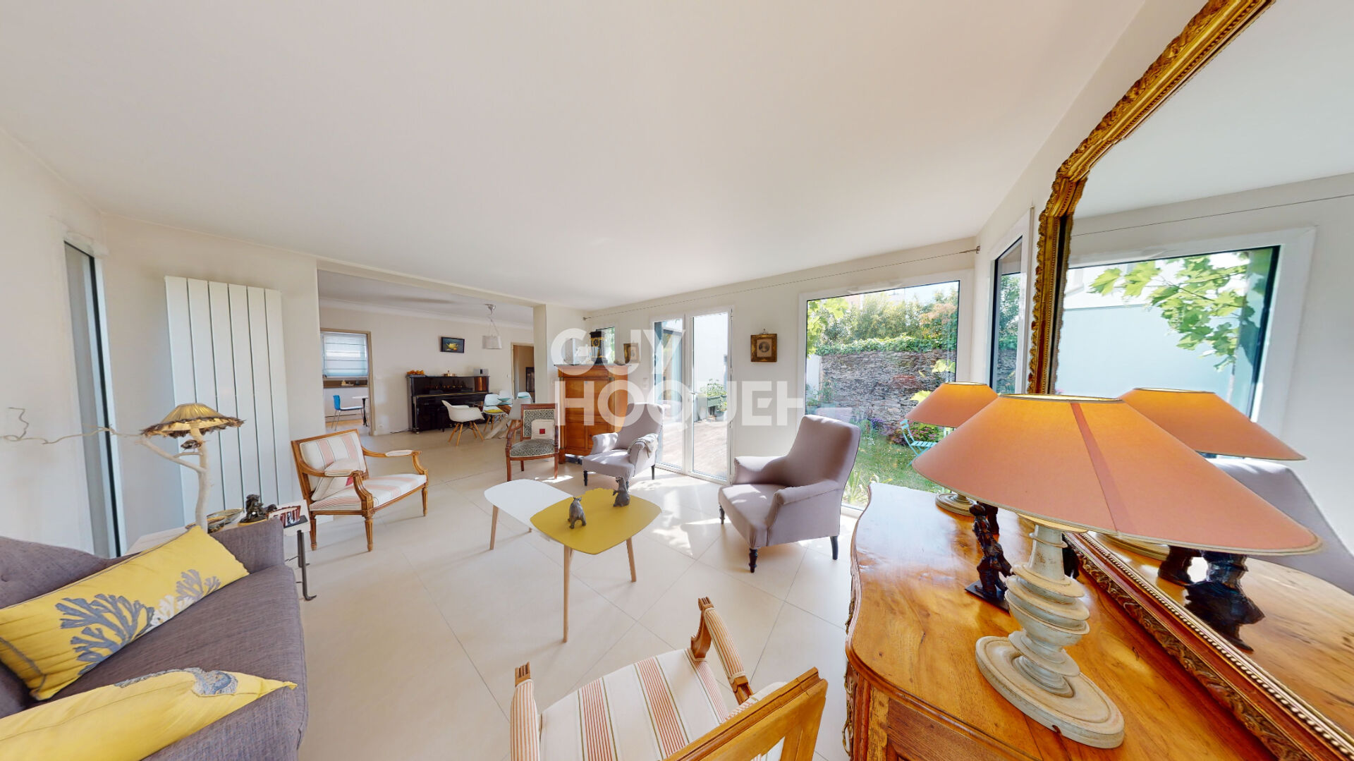 Maison Nantes 7 pièce(s) 200 m2