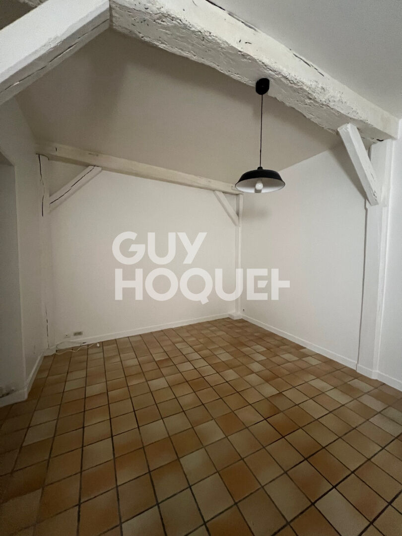 Appartement Nantes 1 pièce(s) 23 m2