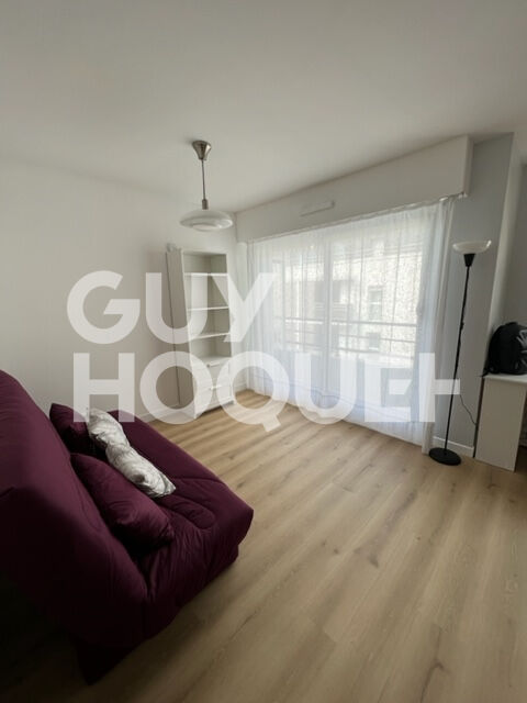 Appartement Nantes 1 pièce(s) 20.81 m2