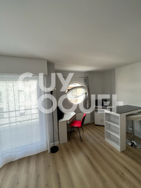Appartement Nantes 1 pièce(s) 20.81 m2