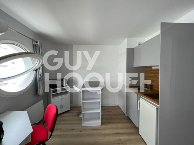Appartement Nantes 1 pièce(s) 20.81 m2