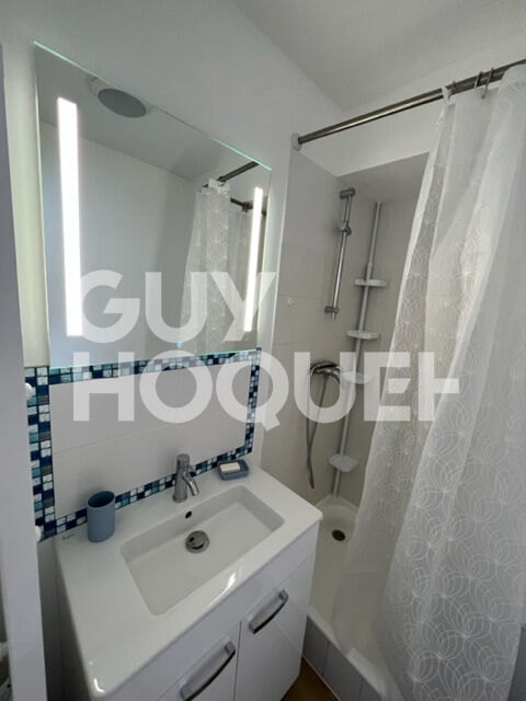 Appartement Nantes 1 pièce(s) 20.81 m2