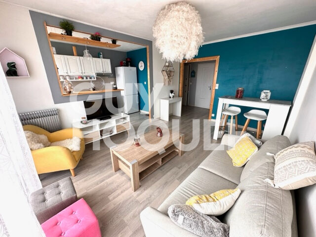 Appartement Saint Herblain 3 pièce(s) 62 m2