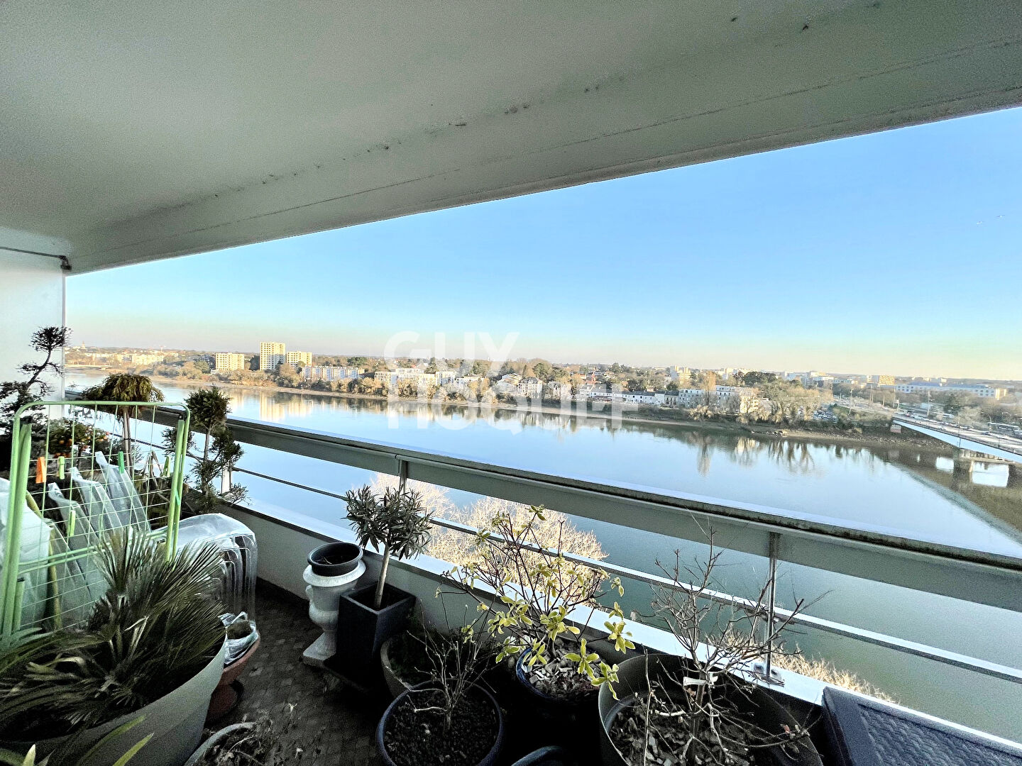 Appartement Nantes 4 pièce(s) 78 m2