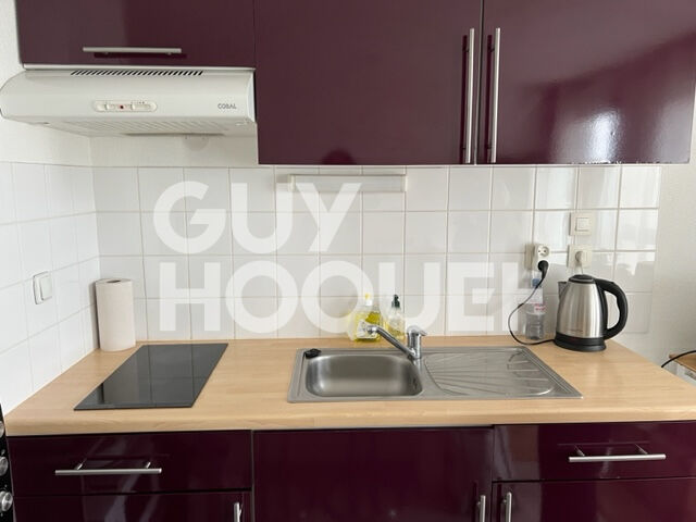 Appartement Nantes 2 pièce(s) 48 m2