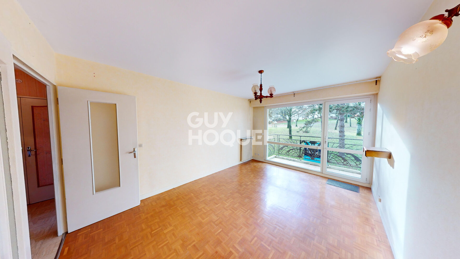 Appartement Saint Herblain 3 pièce(s) 62 m2