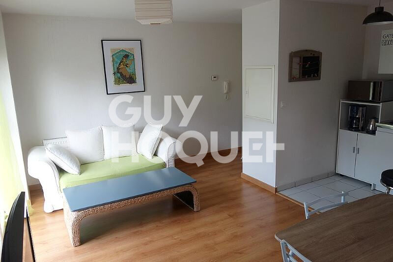 Appartement  2 pièce(s) 31.32 m2