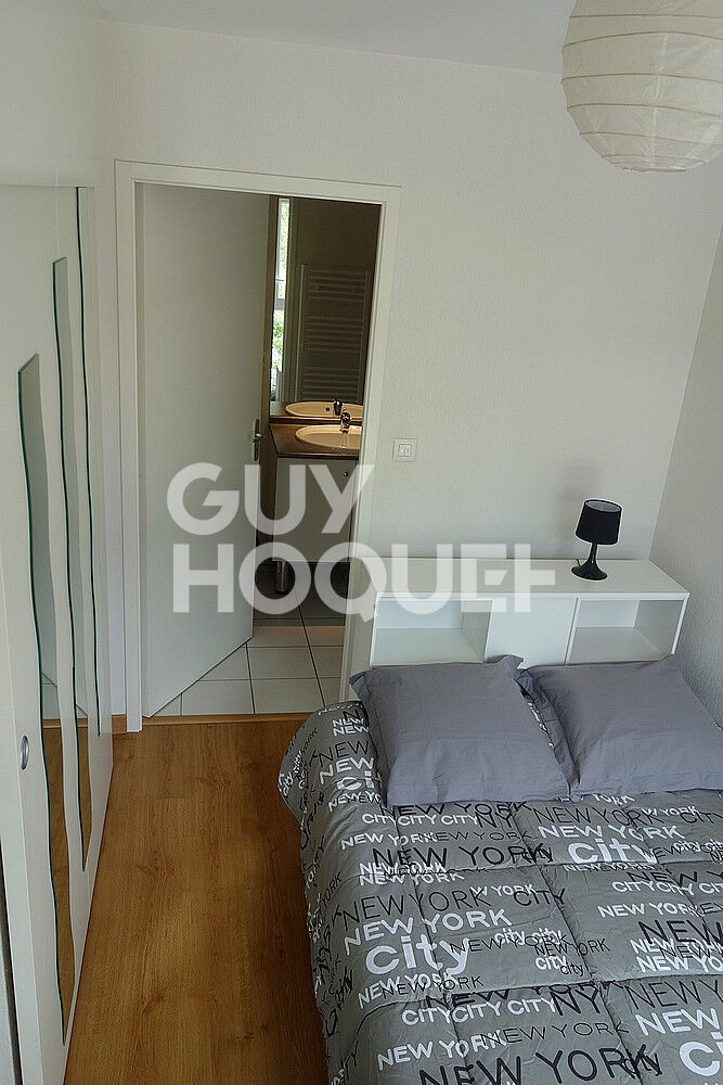 Appartement  2 pièce(s) 31.32 m2