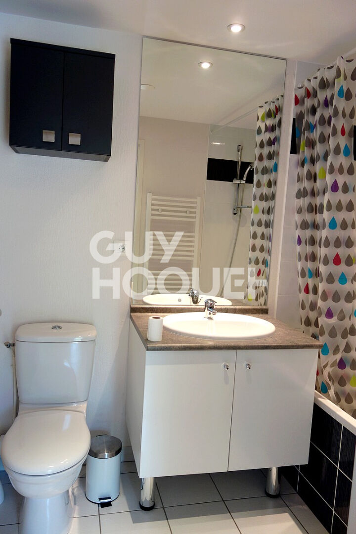 Appartement  2 pièce(s) 31.32 m2