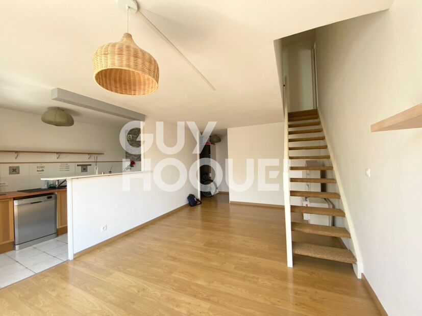 Appartement Nantes 3 pièce(s) 64 m2
