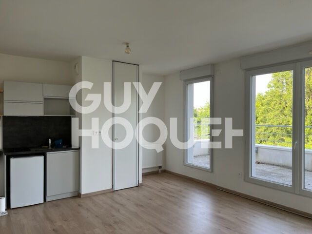 Appartement Nantes 3 pièce(s) 61.21 m2