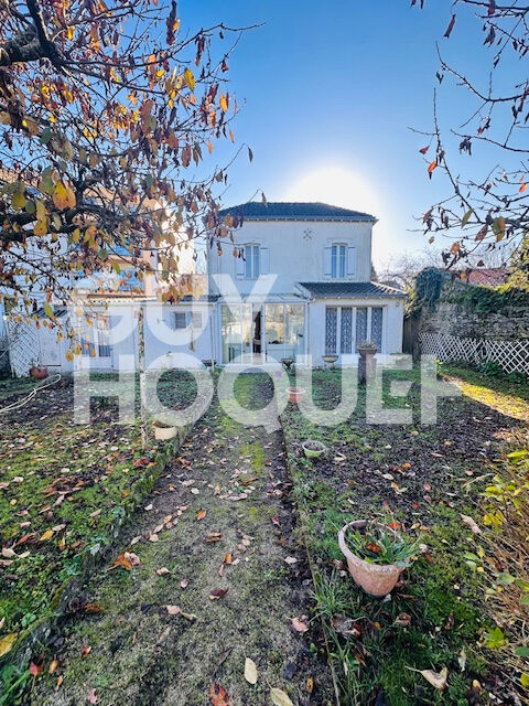 Maison Nantes 76.16 m2